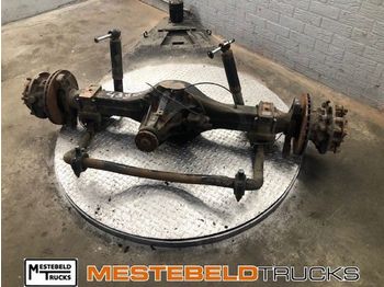 المحور الخلفي MAN