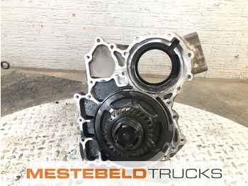 علبة التروس و قطع الغيار MAN