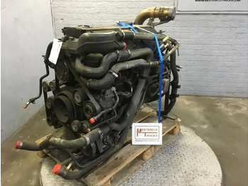 المحرك MERCEDES-BENZ