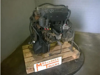 المحرك MERCEDES-BENZ