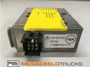 النظام الكهربائي MERCEDES-BENZ