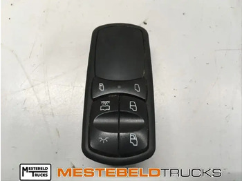 الكابينة والداخلية MERCEDES-BENZ