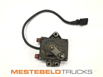 المحرك MERCEDES-BENZ