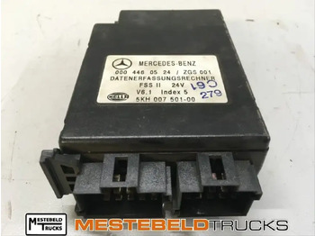 النظام الكهربائي MERCEDES-BENZ