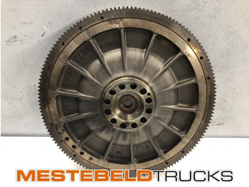 المحرك MERCEDES-BENZ