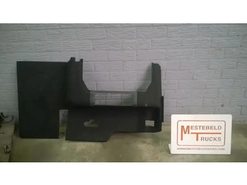 الكابينة والداخلية SCANIA S