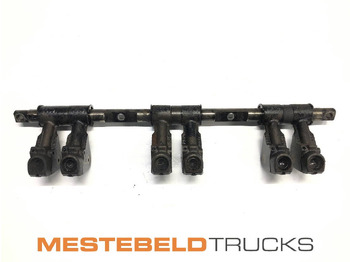 المحرك و قطع الغيار SCANIA