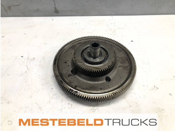 المحرك و قطع الغيار SCANIA