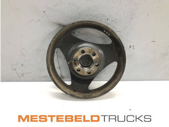 المحرك و قطع الغيار SCANIA