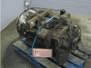 علبة التروس و قطع الغيار SCANIA