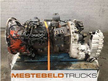 علبة التروس و قطع الغيار SCANIA R