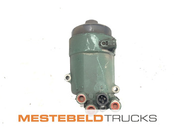 نظام الوقود VOLVO FL