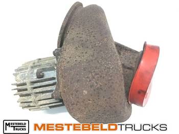 المحرك و قطع الغيار VOLVO