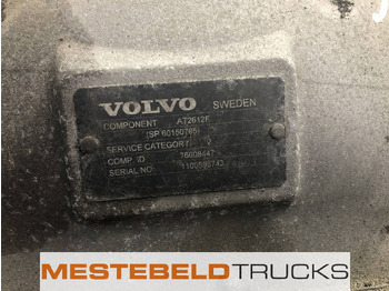 علبة التروس و قطع الغيار - شاحنة Volvo Versnellingsbak AT 2612 F: صور 5 علبة التروس و قطع الغيار - شاحنة Volvo Versnellingsbak AT 2612 F: صور 5