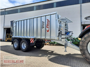 مقطورات الاعلاف FLIEGL