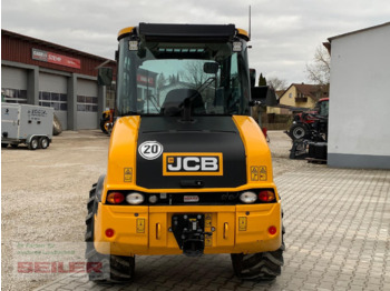 جرافة ذات عجلات تلسكوبية JCB TM 180 Agri *VOLLAUSSTATTUNG*: صور 2