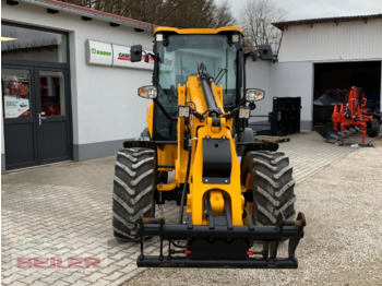جرافة ذات عجلات تلسكوبية JCB TM 180 Agri *VOLLAUSSTATTUNG*: صور 3