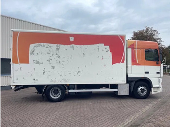 بصندوق مغلق شاحنة DAF XF 95.380 Euro 2 Manual-Gear: صور 2