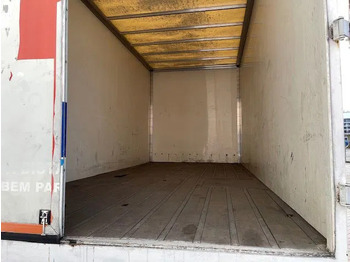 بصندوق مغلق شاحنة DAF XF 95.380 Euro 2 Manual-Gear: صور 5