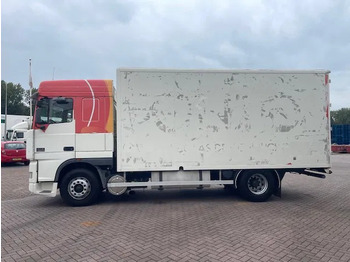 بصندوق مغلق شاحنة DAF XF 95.380 Euro 2 Manual-Gear: صور 3