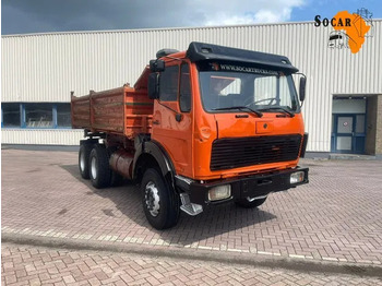 قلابات MERCEDES-BENZ SK 2635