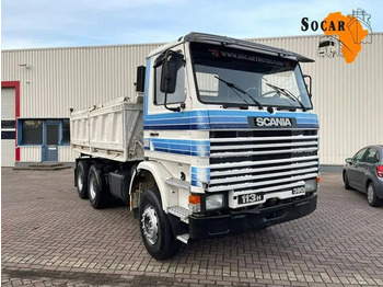 قلابات SCANIA 113