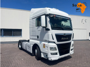 شاحنة جرار MAN TGX 18.460