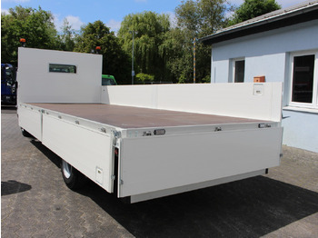 FUSO FUSO 9C18 Canter Alu Pritsche 6m x 2.3m slim Ver إيجار FUSO FUSO 9C18 Canter Alu Pritsche 6m x 2.3m slim Ver: صور 3