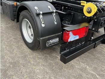 جديد شاحنة ذات الخطاف MAN TGL 8.160 BL City Abollkipper Schalter 8.190: صور 4