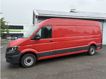 فان VOLKSWAGEN Crafter 35