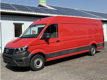 فان VOLKSWAGEN Crafter 35