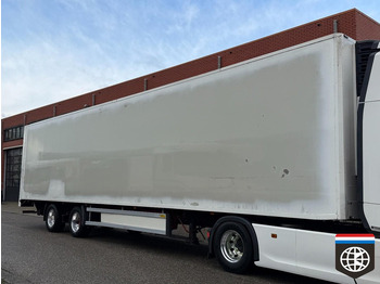 مبردة نصف مقطورة BURG