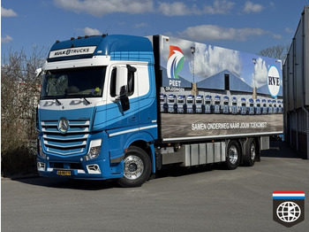 مبردة شاحنة MERCEDES-BENZ Actros 2551