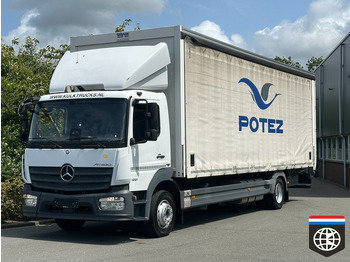 شاحنة ستارة MERCEDES-BENZ Atego