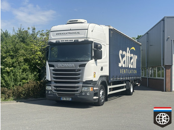 شاحنة ستارة SCANIA R 410
