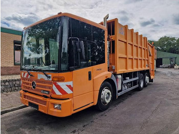 شاحنة القمامة MERCEDES-BENZ Econic 2628