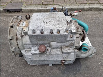 علبة التروس - شاحنة Voith Turbo 854.5: صور 1