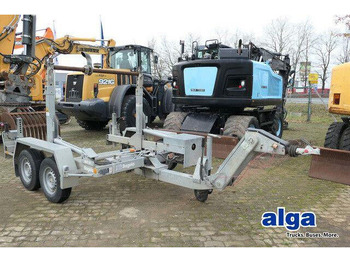 مقطورة هوك ليفت/ لود لوجر