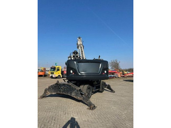 حفارة النقل والشحن CAT MH 3026, Umschlagbagger, Sortiergreifer, Klima: صور 5