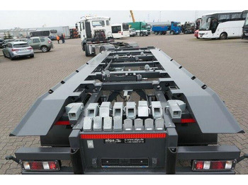 جديد شاحنات الحاويات / جسم علوي قابل للتغيير مقطورة HKM K 18 ZL 5.0, Kombi, Absetz/Abrollcontainer: صور 5 جديد شاحنات الحاويات / جسم علوي قابل للتغيير مقطورة HKM K 18 ZL 5.0, Kombi, Absetz/Abrollcontainer: صور 5