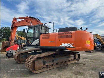 حفارات زحافة Hitachi ZX350LC-6, Hdyr. S.W.S., Tieflöffel, AC, Topcon: صور 2