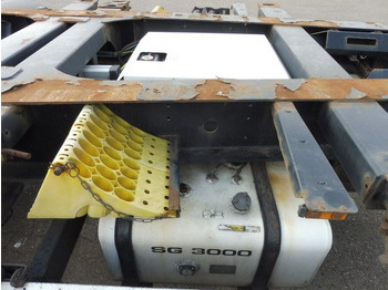 جديد شاحنات الحاويات / جسم علوي قابل للتغيير نصف مقطورة Krone SD, Alle Container, Thermo King , Alu-Felgen,BPW: صور 4