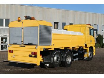 سيارة بلدية MAN 26.413/6x2/4x 2000 ltr. Tanks/Deutz Motor: صور 5