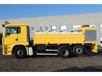سيارة بلدية MAN 26.413/6x2/4x 2000 ltr. Tanks/Deutz Motor: صور 2