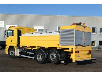 سيارة بلدية MAN 26.413/6x2/4x 2000 ltr. Tanks/Deutz Motor: صور 3