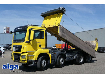 قلابات MAN TGS 35.460