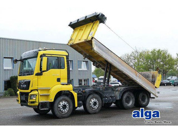 قلابات MAN TGS 35.460