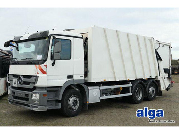شاحنة القمامة MERCEDES-BENZ Actros 2532