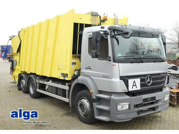 شاحنة القمامة MERCEDES-BENZ Axor 2533