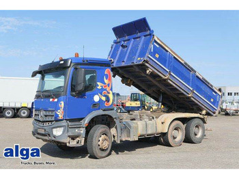 قلابات MERCEDES-BENZ Arocs 2643
